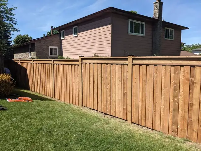 Deck and Fence - Photo 10