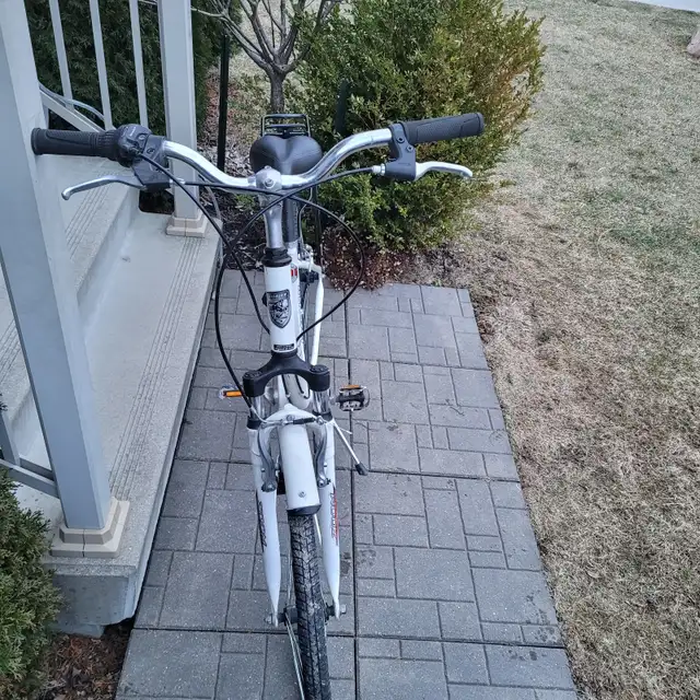 Infinity Horizon step-through hybrid bike - Photo 5