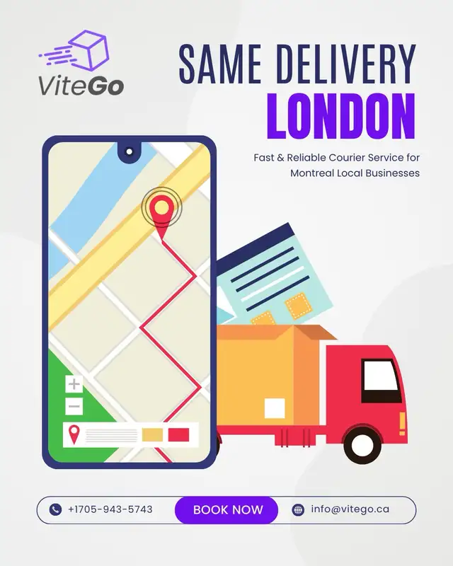 Streamline Your Deliveries with ViteGo’s Business App