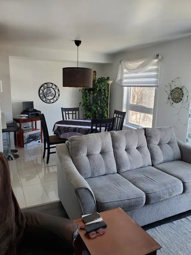 Beau et grand 4 1/2  -  Lévis (St-Nicolas) - Photo 5