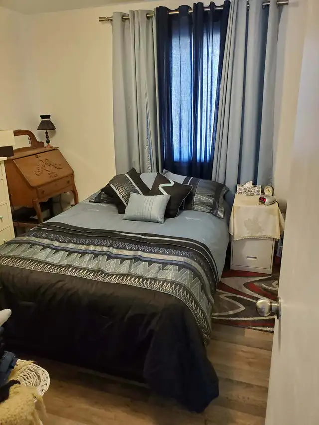 Beau et grand 4 1/2  -  Lévis (St-Nicolas) - Photo 9