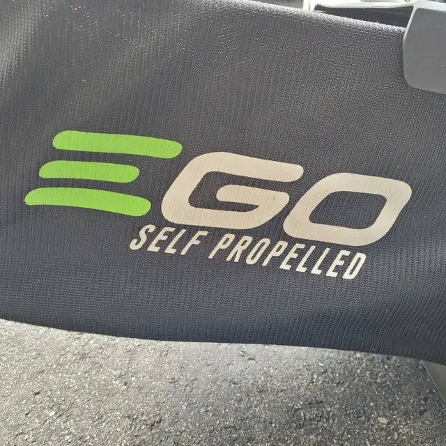 EGO Self-Propelled Lawn Mower with 6ah Battery & Charger - Photo 4