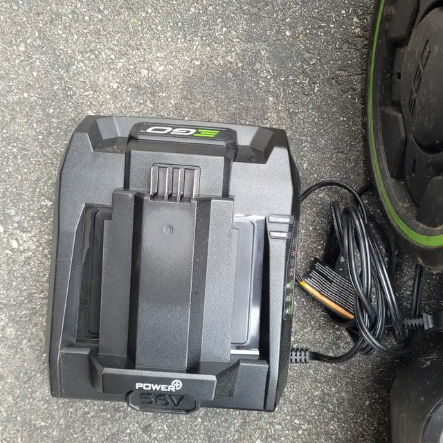 EGO Self-Propelled Lawn Mower with 6ah Battery & Charger - Photo 9