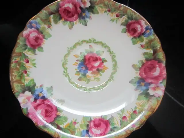 Paragon TAPESTRY ROSE fine bone china - Photo 2