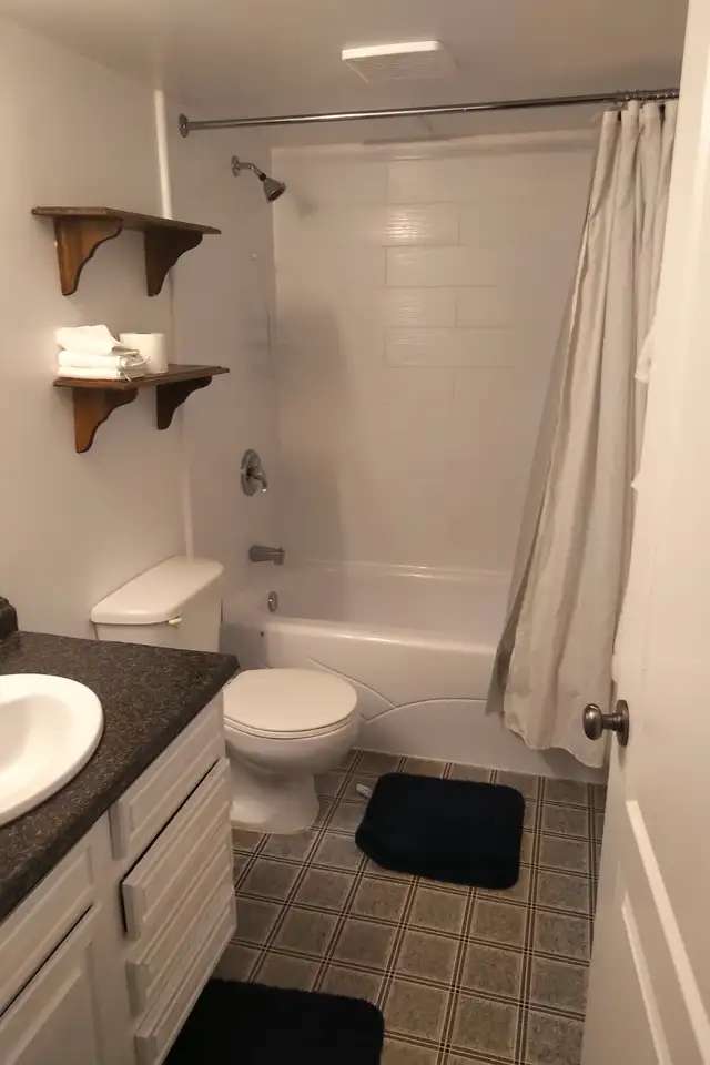 Just bring your suitcase - fully furn'd, wifi, cable, short term - Photo 3