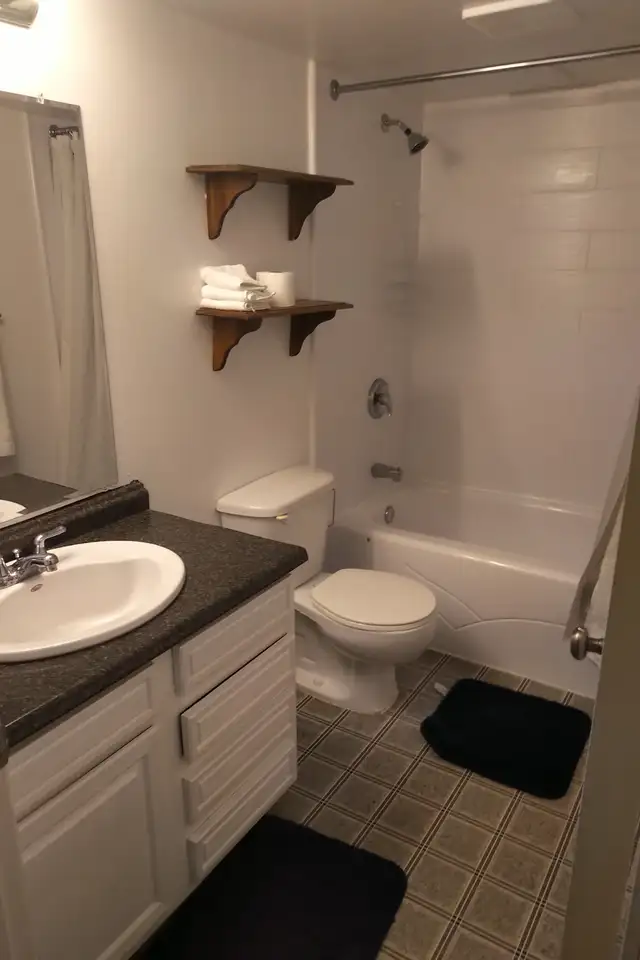 Just bring your suitcase - fully furn'd, wifi, cable, short term - Photo 4