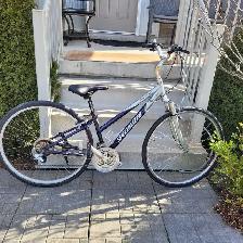 Women Specialized Crossroads Hybrid Bike