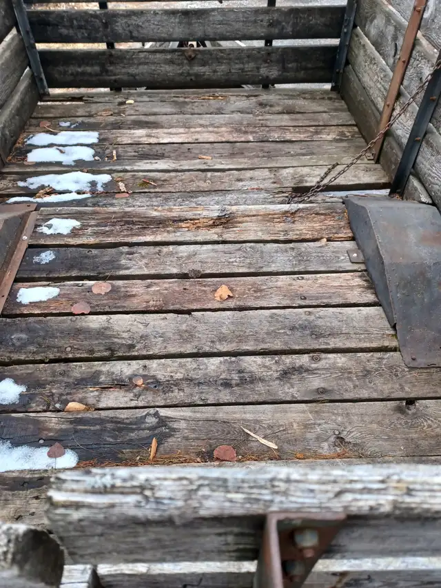 6x9 Trailer - Photo 5