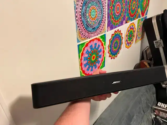 Bose Solo TV Speaker