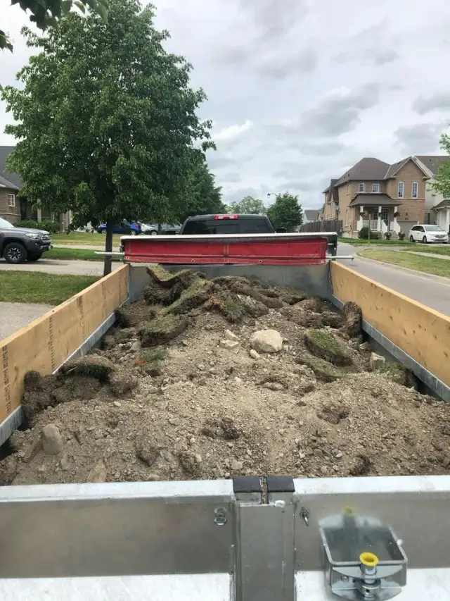 Dump Trailer For Hire - Photo 2