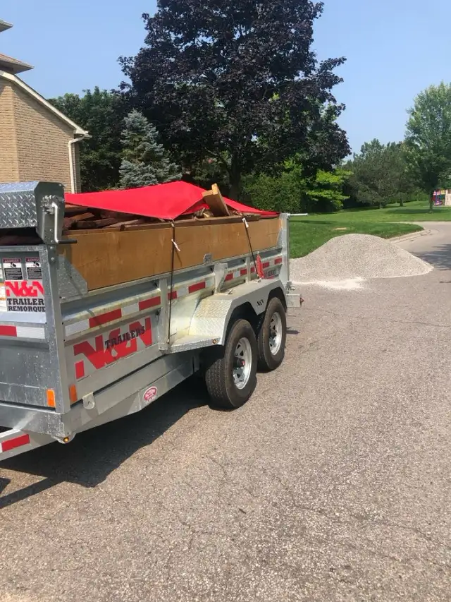 Dump Trailer For Hire - Photo 3