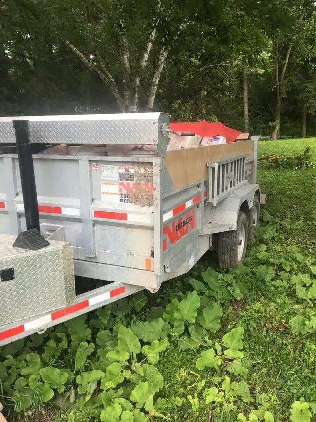 Dump Trailer For Hire - Photo 4