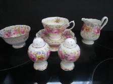 Royal Albert SERENA fine bone china