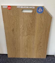 7MM Vinyl Flooring with Pad ($1.89!sf)