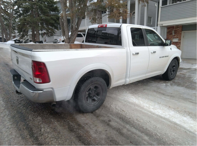 2011 RAM 1500 Solid & Mint Only 137KMs ⭐12K OBO⭐ - Photo 3