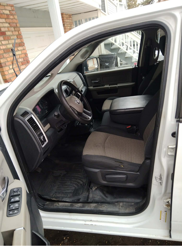 2011 RAM 1500 Solid & Mint Only 137KMs ⭐12K OBO⭐ - Photo 5