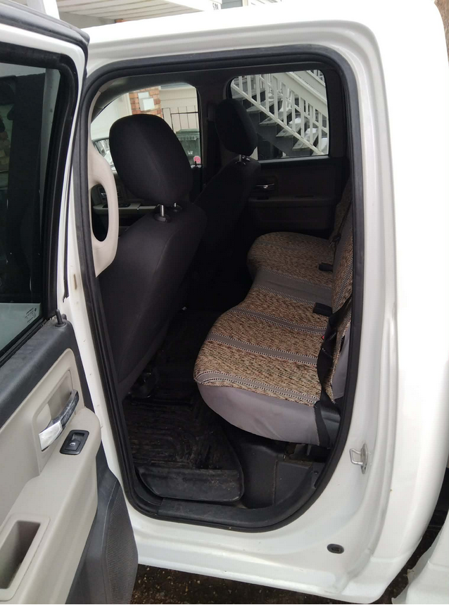 2011 RAM 1500 Solid & Mint Only 137KMs ⭐12K OBO⭐ - Photo 8