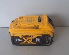 5Ah Dewalt Battery DCB205 (3229716)