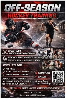 Hockey - Strength and Conditioning