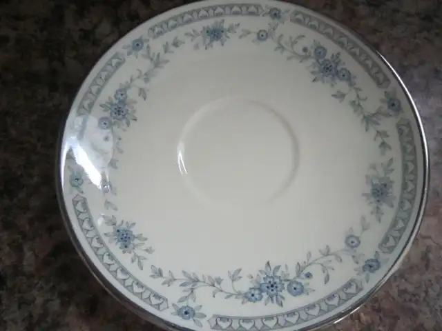 Minton BELLEMEADE fine bone china - Photo 2