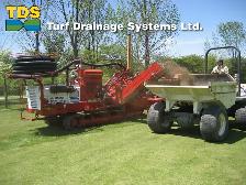 Golf Course Drainage Operator position