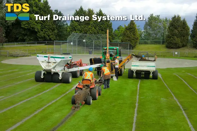 Golf Course Drainage Operator position - Photo 2