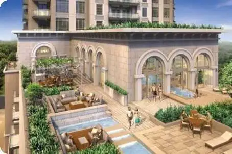 BEAUTIFUL NICE VIEW, ONE BEDROOM CONDO- SQUARE ONE, MISSISSAUGA - Photo 2