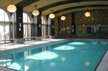 BEAUTIFUL NICE VIEW, ONE BEDROOM CONDO- SQUARE ONE, MISSISSAUGA - Photo 8