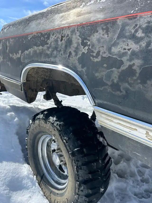 1989 w150 - Photo 10