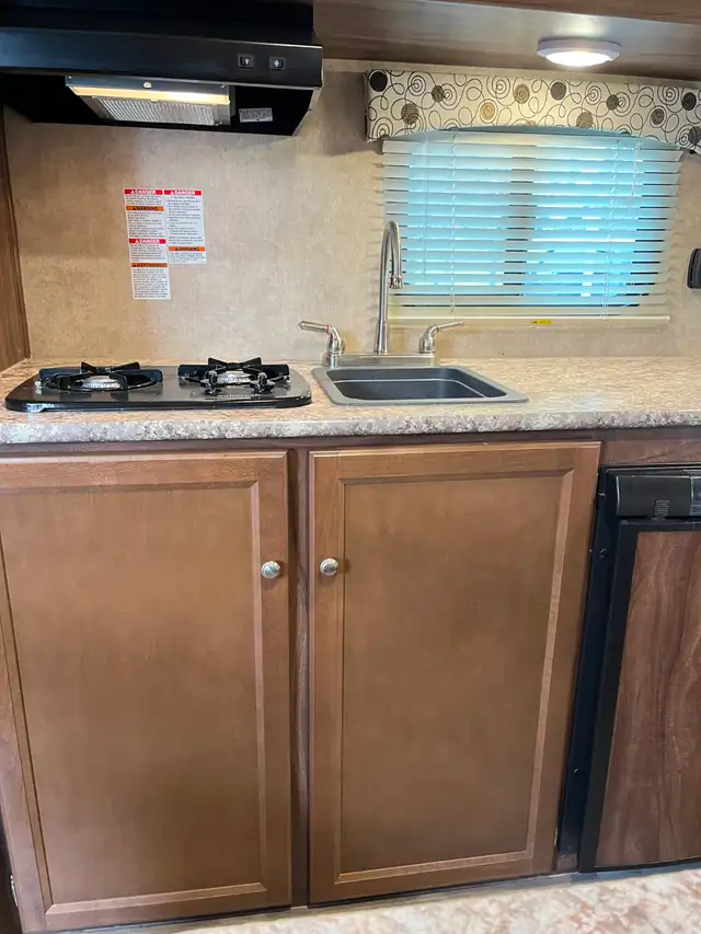 ROULOTTE - 16 pieds - 2016 - Coachmen Clipper - Photo 7