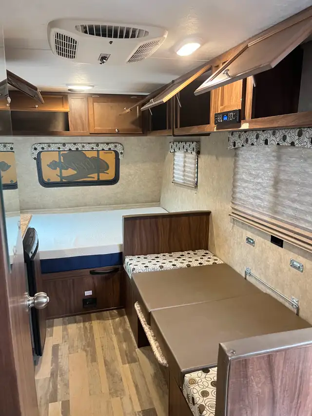 ROULOTTE - 16 pieds - 2016 - Coachmen Clipper - Photo 10