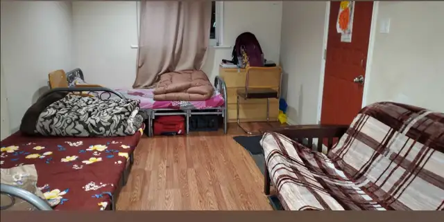 Shared basement room available for rent in Scarborough arborough