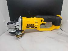 Dewalt DCG412 20v 4 1/2' Grinder Tool Only