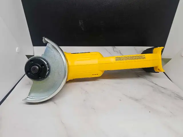 Dewalt DCG412 20v 4 1/2' Grinder Tool Only - Photo 2