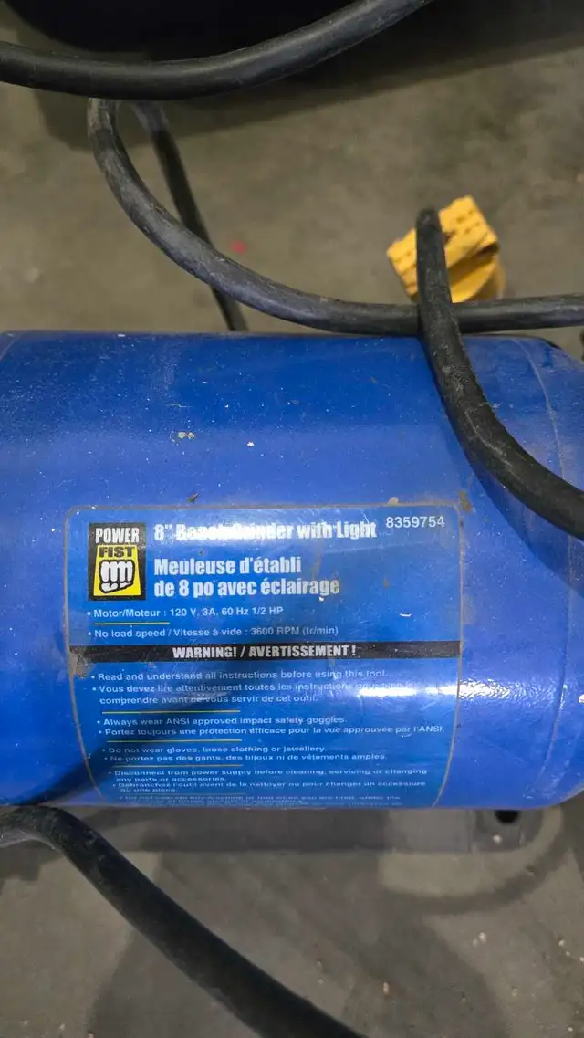 grinder for sale - Photo 2