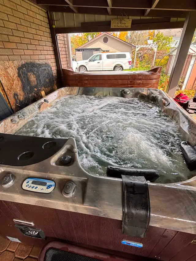 Hot Tub For Sale