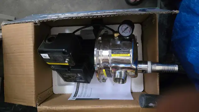 water pump - Photo 2