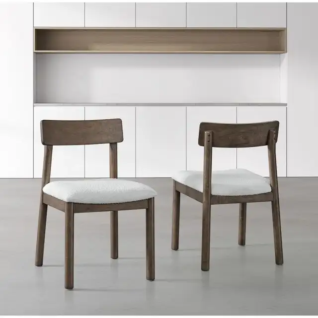 Flexsteel Utility Dining Chair 2 - Pack - Photo 2