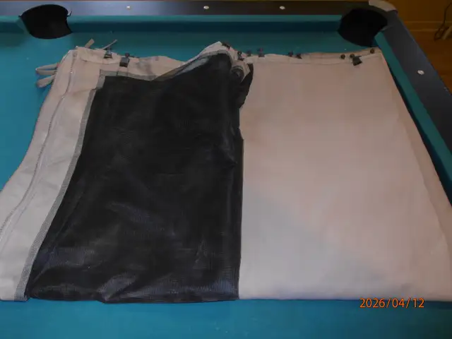 gazebo 10x10 usagé - Photo 4