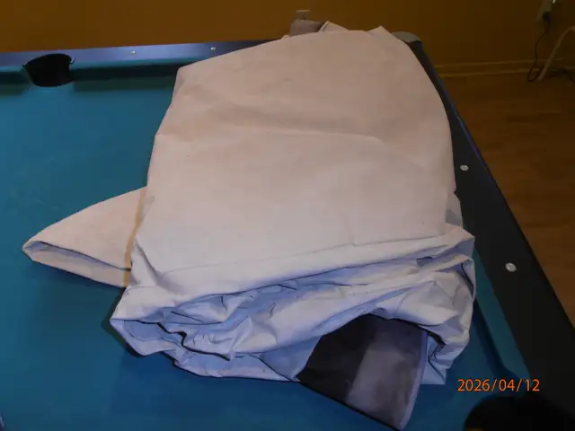 gazebo 10x10 usagé - Photo 5