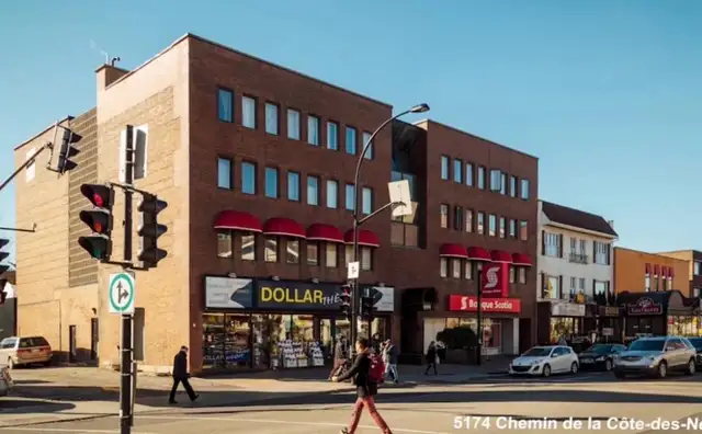 4-1/2 APARTMENT ON COTES DES NEIGES - Photo 10