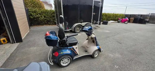 quadriporteur a vendre - Photo 2