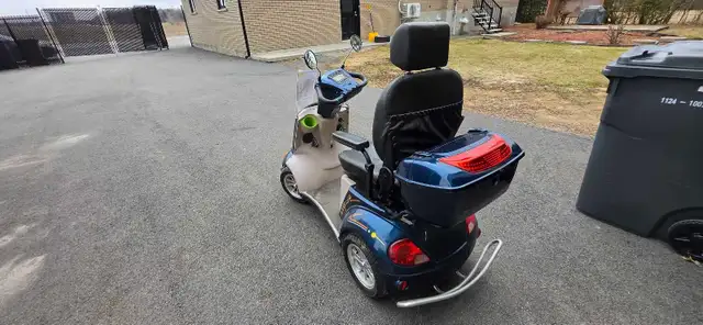 quadriporteur a vendre - Photo 3