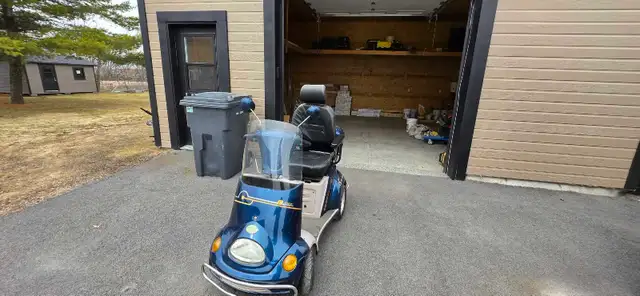 quadriporteur a vendre - Photo 4