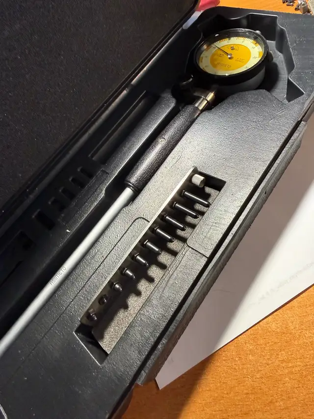 ASIMETO BORE GAGE - Photo 2