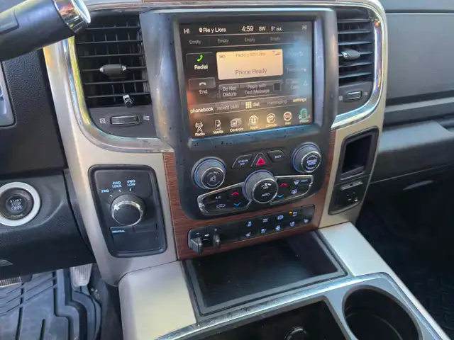 2015 Ram 3500 Larimie MegaCab Dually - Photo 4