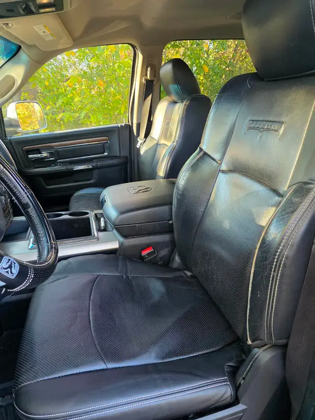 2015 Ram 3500 Larimie MegaCab Dually - Photo 6