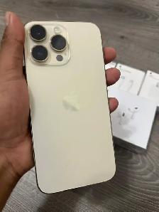 iPhone 14 Pro Max 256gb Airpods/Adapter/Delivery