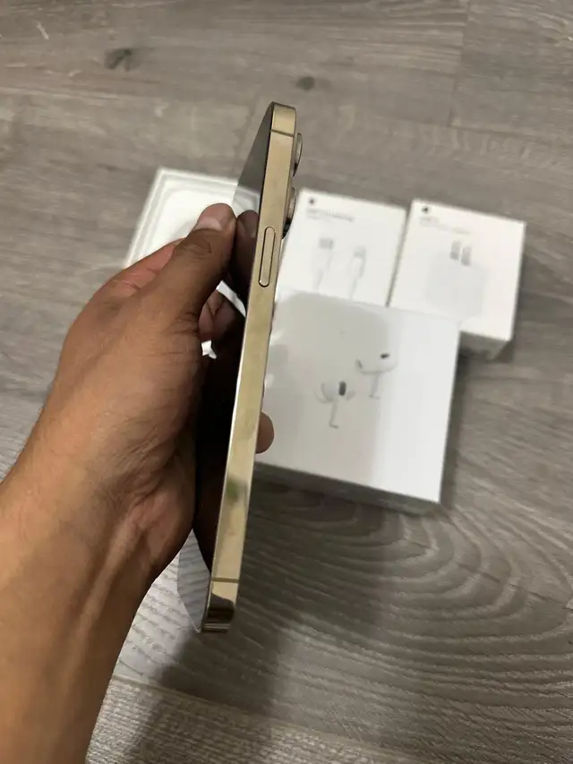 iPhone 14 Pro Max 256gb Airpods/Adapter/Delivery - Photo 2