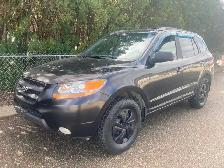 2008 Hyundai Santa Fe AWD